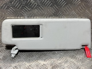 солнцезащитный козырек, ориг. номер 5N0857552H, Volkswagen Tiguan 1 поколение [рестайлинг] 2011-2019