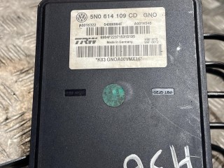 блок ABS, ориг. номер 5N0614109CD, A001K322, 54086984F, A001K545, Audi Q3 8U [рестайлинг] 2014-2018