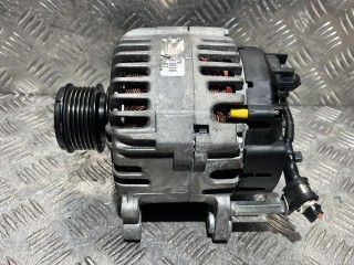 генератор, ориг. номер TG14C011, TG14C015, TG14C026, Volkswagen Touran 1 поколение [рестайлинг] 2006-2010