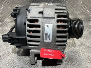 генератор, ориг. номер TG14C011, TG14C015, TG14C026, Volkswagen Touran 1 поколение [рестайлинг] 2006-2010