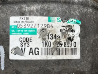 компрессор кондиционера, ориг. номер 1K0820859Q, Volkswagen Touran 1 поколение [рестайлинг] 2006-2010