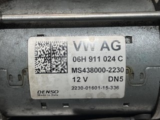 стартер, ориг. номер 06H911024C, MS4380002230, Audi A6 C7 [рестайлинг] 2014-2018