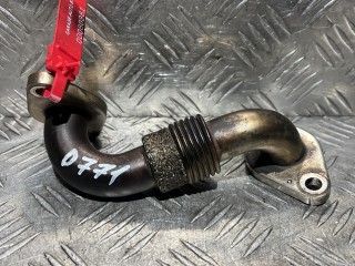 патрубок (трубка) EGR, ориг. номер 038131521CC, Volkswagen Touran 1 поколение [рестайлинг] 2006-2010