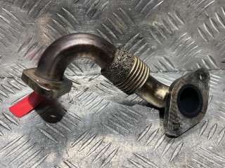 патрубок (трубка) EGR, ориг. номер 038131521CC, Volkswagen Touran 1 поколение [рестайлинг] 2006-2010