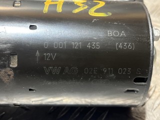 стартер, ориг. номер 02E911023S, 0001121435, Volkswagen Passat B7 2011-2015