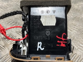 дефлектор обдува салона, ориг. номер 7L5819704B, Porsche Cayenne 957 2007-2010