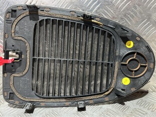 декоративная накладка торпедо, ориг. номер 7L5858189, Porsche Cayenne 957 2007-2010