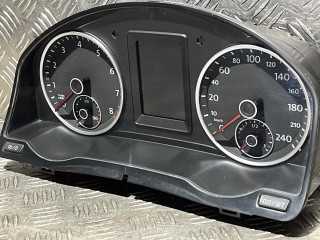 панель приборов (щиток), ориг. номер A2C37531300, 5N0920, Volkswagen Tiguan 1 поколение [рестайлинг] 2011-2019