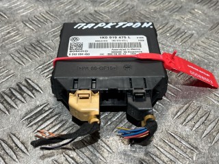 блок управления парктрониками, ориг. номер 1K0919475L, 0263004450, Volkswagen Scirocco 3 поколение 2008-2014