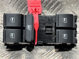 блок управления стеклоподъемниками, ориг. номер 1K4959857B, Volkswagen Passat B7 2011-2015
