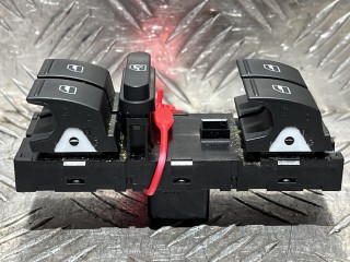 блок управления стеклоподъемниками, ориг. номер 1K4959857B, Volkswagen Passat B7 2011-2015