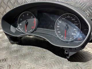 панель приборов (щиток), ориг. номер 4G8920900K, 0263678046, Audi A6 C7 2011-2014