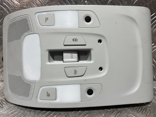 фонарь салона (плафон), ориг. номер 4G0947135D, 4G0951177, Audi A6 C7 2011-2014