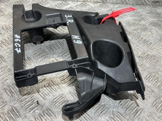 кронштейн крепления бампера заднего, ориг. номер 4G5807394RH, Audi A6 C7 2011-2014