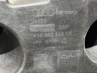 кронштейн крепления бампера заднего, ориг. номер 4G5807393LH, Audi A6 C7 2011-2014