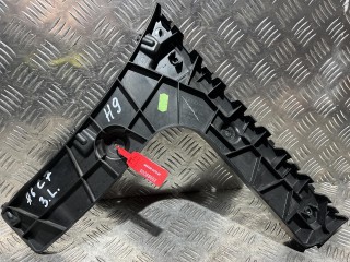кронштейн крепления бампера заднего, ориг. номер 4G5807453A, Audi A6 C7 2011-2014