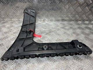 кронштейн крепления бампера заднего, ориг. номер 4G5807453A, Audi A6 C7 2011-2014