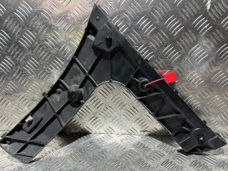 кронштейн крепления бампера заднего, ориг. номер 4G5807454A, Audi A6 C7 2011-2014