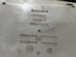 бачок омывателя, ориг. номер 132640-11, 8050439-AI, 7269663-AI, 7269664-AI, BMW 5 F10/F11 2009-2013