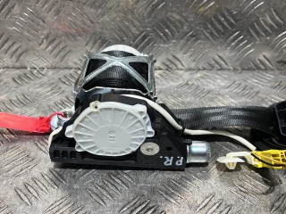 ремень безопасности передний правый, ориг. номер 3C1857706SRAA, 34151716, Volkswagen Passat B7 2011-2015