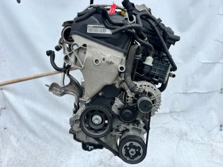 двигатель, ориг. номер CZD, CZDA, Volkswagen Touran 2 поколение 2015-2021