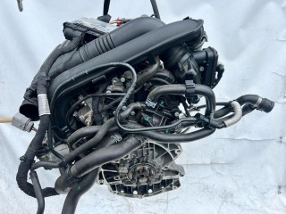 двигатель, ориг. номер CZD, CZDA, Volkswagen Touran 2 поколение 2015-2021