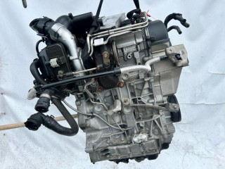 двигатель, ориг. номер CZD, CZDA, Volkswagen Touran 2 поколение 2015-2021
