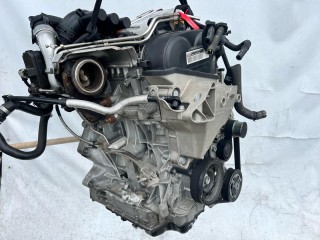 двигатель, ориг. номер CZD, CZDA, Volkswagen Touran 2 поколение 2015-2021