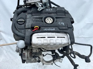 двигатель, ориг. номер CTH, Volkswagen Touran 1 поколение [2-й рестайлинг] 2010-2015