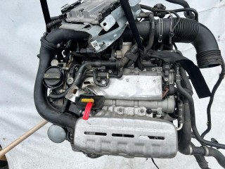двигатель, ориг. номер CTH, Volkswagen Touran 1 поколение [2-й рестайлинг] 2010-2015