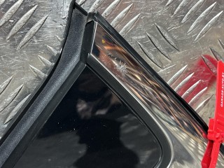 молдинг крыла задний левый, ориг. номер GJR9-50N50, Mazda 6 3 поколение [рестайлинг] 2015-2018