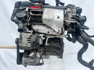 двигатель, ориг. номер CAX, Volkswagen Passat B7 2011-2015