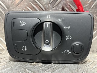 переключатель света, ориг. номер 4G0941531E, Audi A6 C7 2011-2014