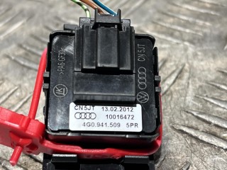 кнопка аварийной сигнализации, ориг. номер 4G0941509, 10016472, Audi A6 C7 2011-2014