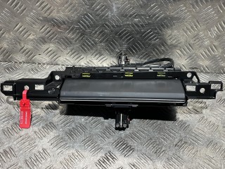 дисплей, ориг. номер 4G2919601J, 930663-107, Audi A6 C7 2011-2014