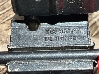 петля двери задней левой, ориг. номер 3C8833411B, Volkswagen Passat B7 2011-2015