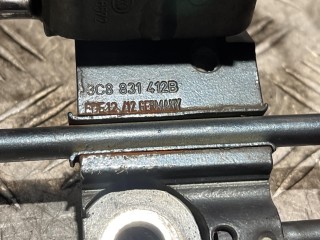 петля двери передней правой, ориг. номер 3C8831412B, Volkswagen Passat B7 2011-2015