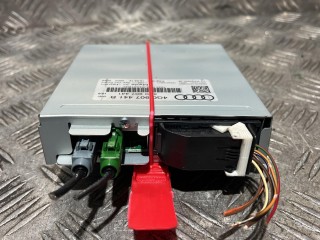 блок управления камеры заднего вида, ориг. номер 4G0907441B, 4H0907441, Audi A6 C7 2011-2014