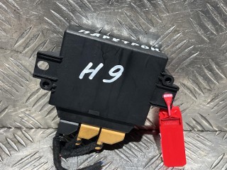блок управления парктрониками, ориг. номер 4H0919475C, 4H0919475Q, Audi A6 C7 2011-2014