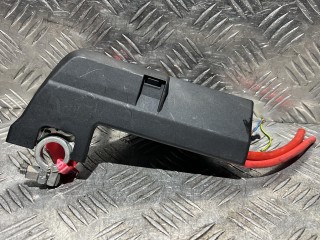 клемма аккумулятора плюс, ориг. номер 8J0915459, 4F0915519, Audi A6 C7 2011-2014