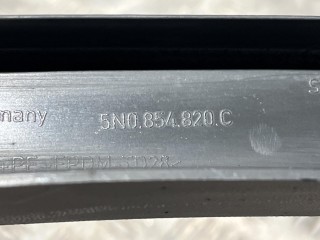 молдинг крыла задний правый, ориг. номер 5N0854820C, Volkswagen Tiguan 1 поколение [рестайлинг] 2011-2019
