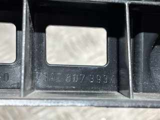 кронштейн крепления бампера заднего, ориг. номер 3AE807393A, Volkswagen Passat B7 2011-2015
