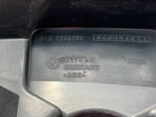 кронштейн крепления бампера заднего, ориг. номер 7906292, 190174-11, BMW 5 F10/F11 2009-2013