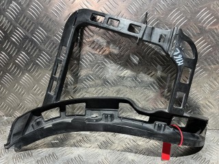 кронштейн крепления бампера заднего, ориг. номер 3AE807377, Volkswagen Passat B7 2011-2015