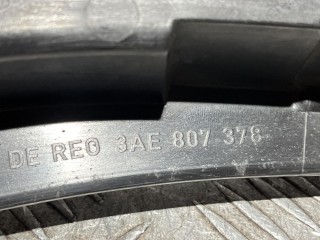 кронштейн крепления бампера заднего, ориг. номер 3AE807378, Volkswagen Passat B7 2011-2015