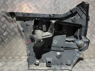кронштейн крепления бампера заднего, ориг. номер 15857711, 51127184768, BMW 5 F10/F11 2009-2013