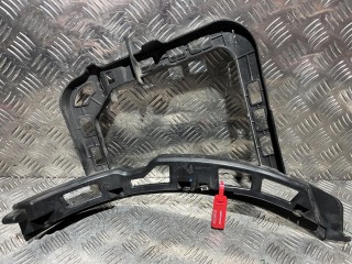 кронштейн крепления бампера заднего, ориг. номер 3AE807377, Volkswagen Passat B7 2011-2015