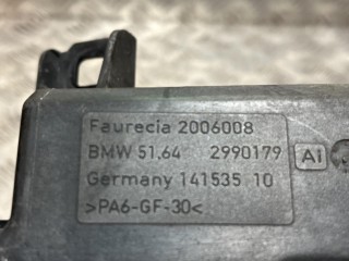 крепление фары (кронштейн фары) левой, ориг. номер 2990179, 141535, 2006008, BMW X1 E84 2009-2012