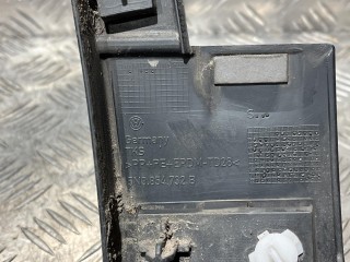 молдинг крыла передний правый, ориг. номер 5N0854732B, Volkswagen Tiguan 1 поколение [рестайлинг] 2011-2019