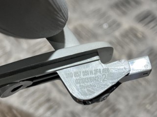 солнцезащитный козырек левый, ориг. номер 5N0857551H, Volkswagen Tiguan 1 поколение [рестайлинг] 2011-2019